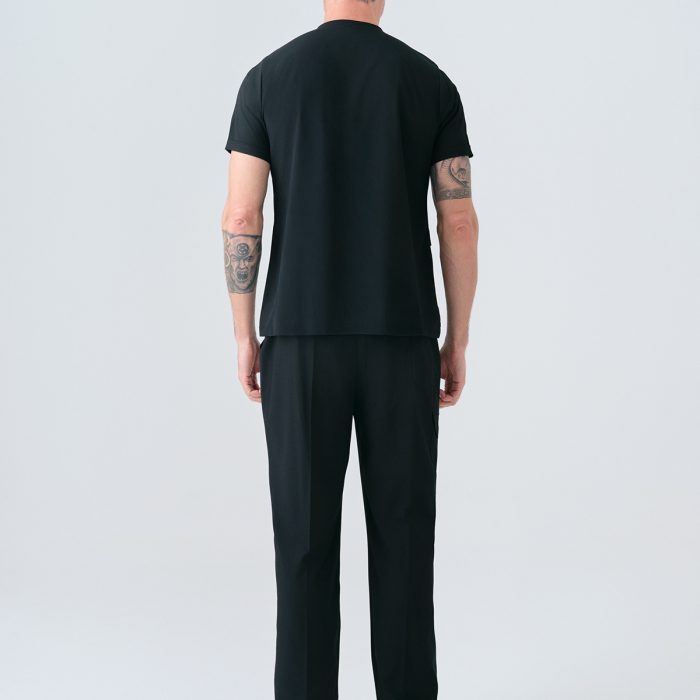 Медициснки екипи ZERO- Черен