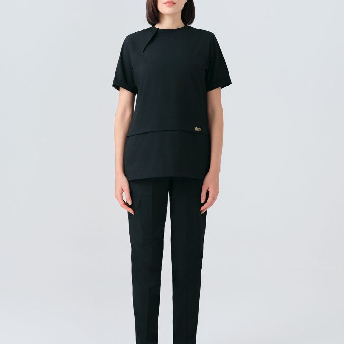 Медициснки екипи ZERO- Черен