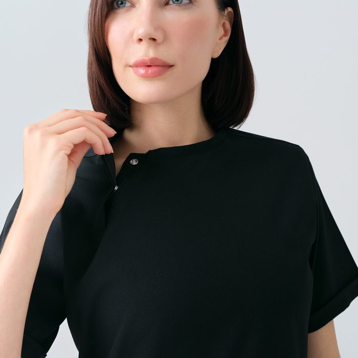 Медициснки екипи ZERO- Черен