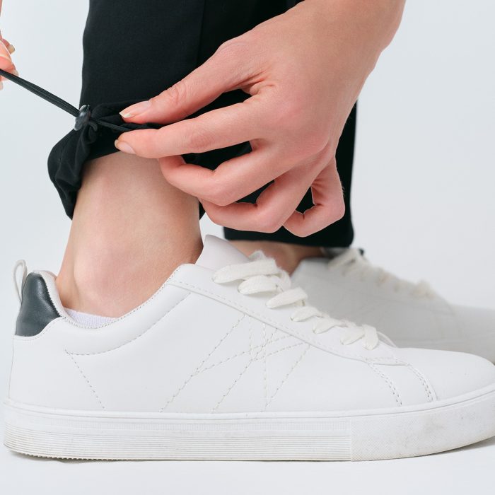 Медициснки екипи ZERO- Черен