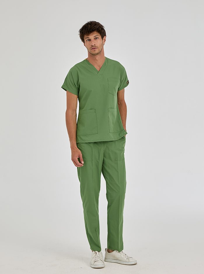Medical uniform DR. Greys - Pistachio green