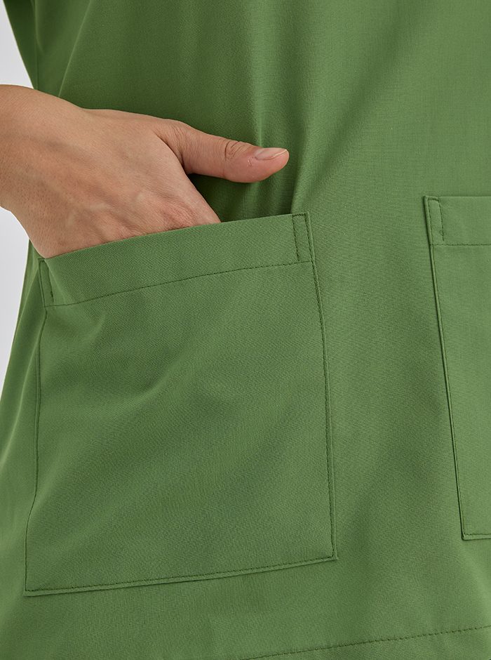 Medical uniform DR. Greys - Pistachio green