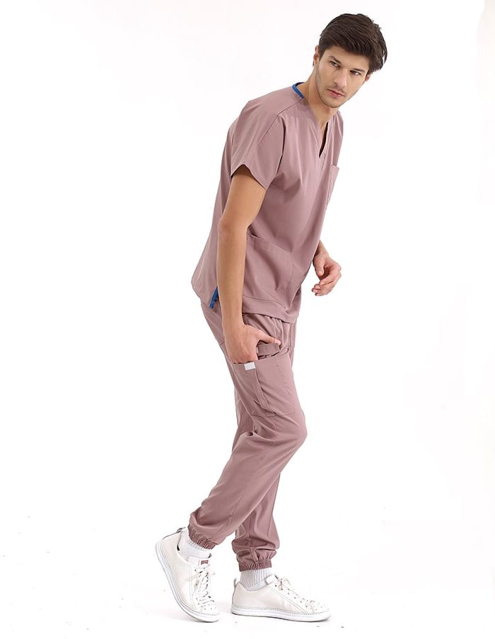 Медицински екип JOGGER LIKRA – Пепел от рози