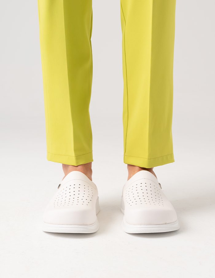 Orthopedic COOL - White