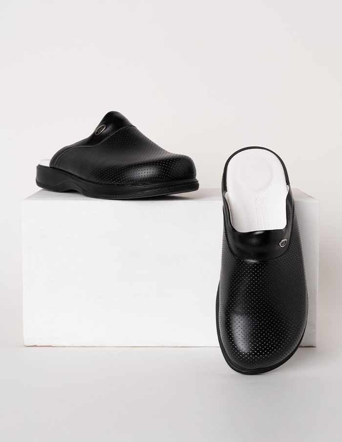Classic orthopedic clogs - Black