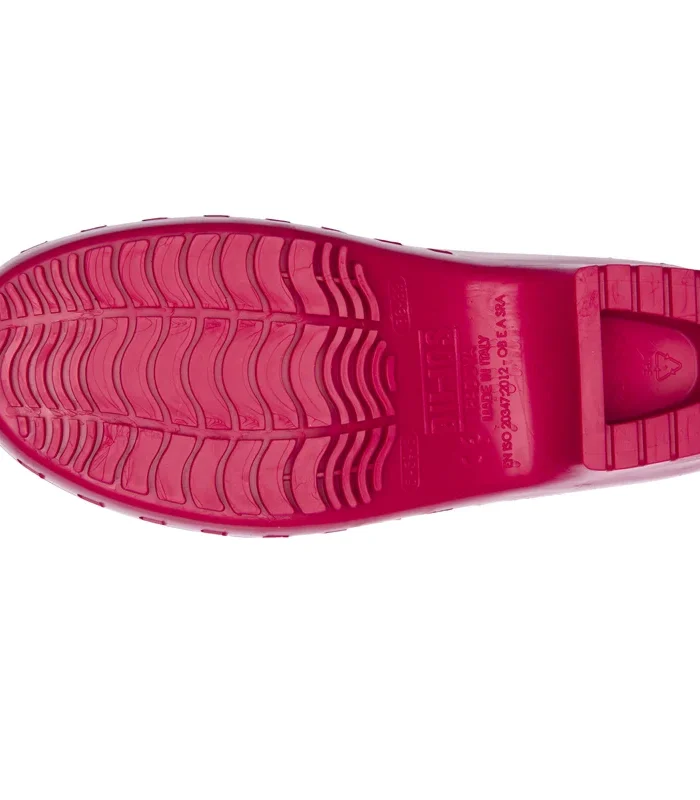 Anatomical clogs CALZURO B - Bordeaux