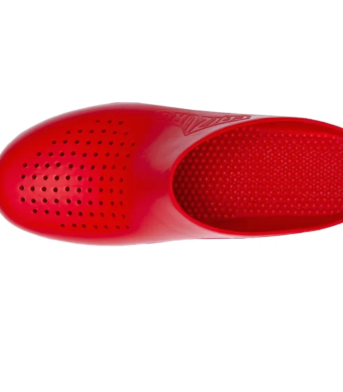 Anatomical clogs CALZURO B - Red