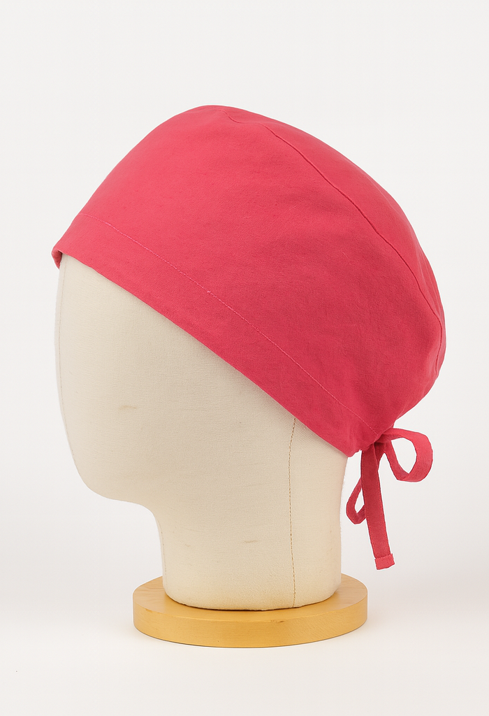 Operating caps - Pomegranate