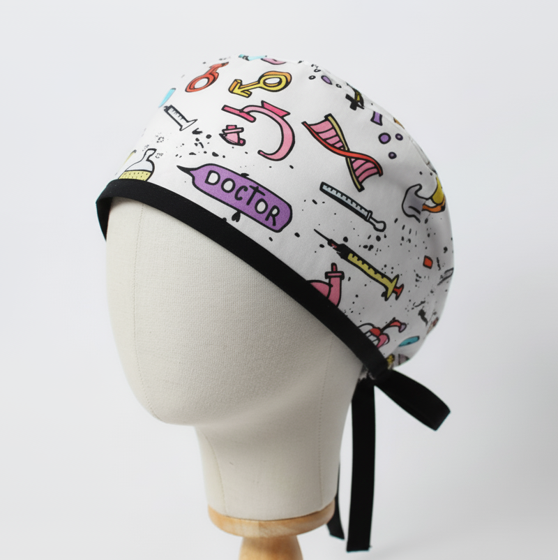 Surgical Caps - Biology