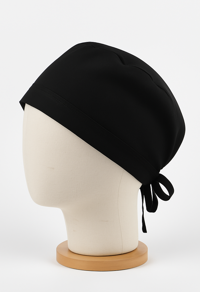 Operating Hats - Black