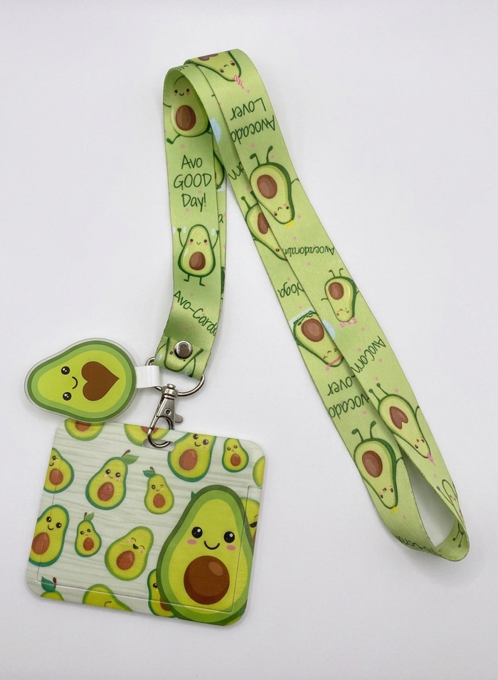 Бадж: Авокадо