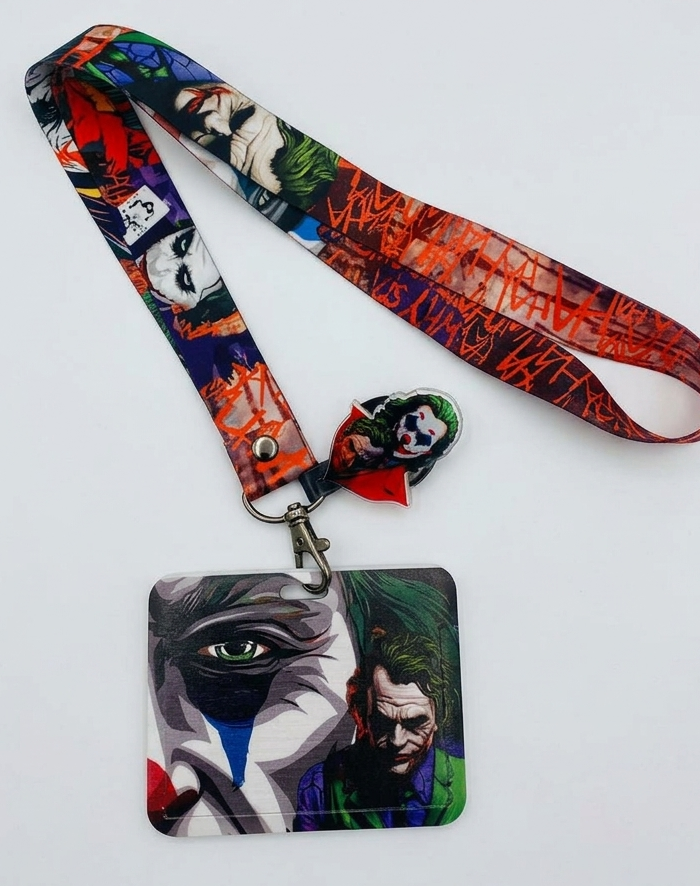Бадж: Joker
