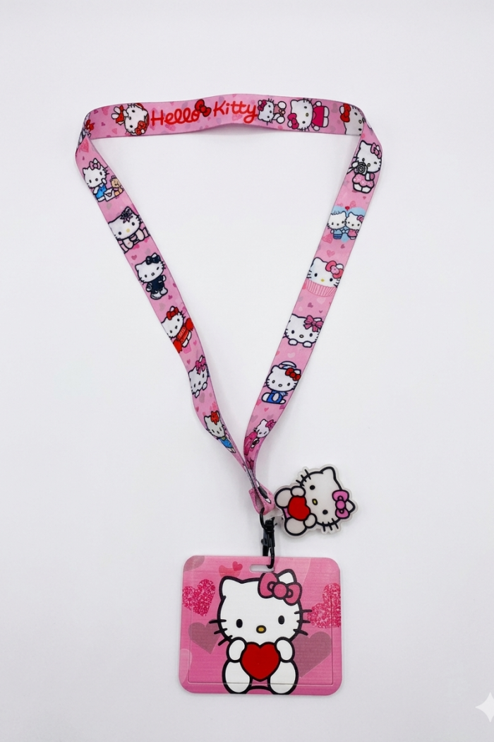 Бадж: Hello Kitty