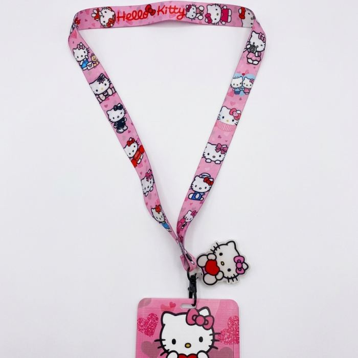 Бадж: Hello Kitty