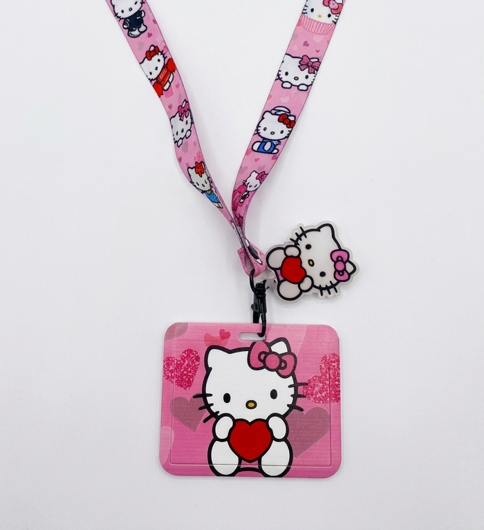 Бадж: Hello Kitty