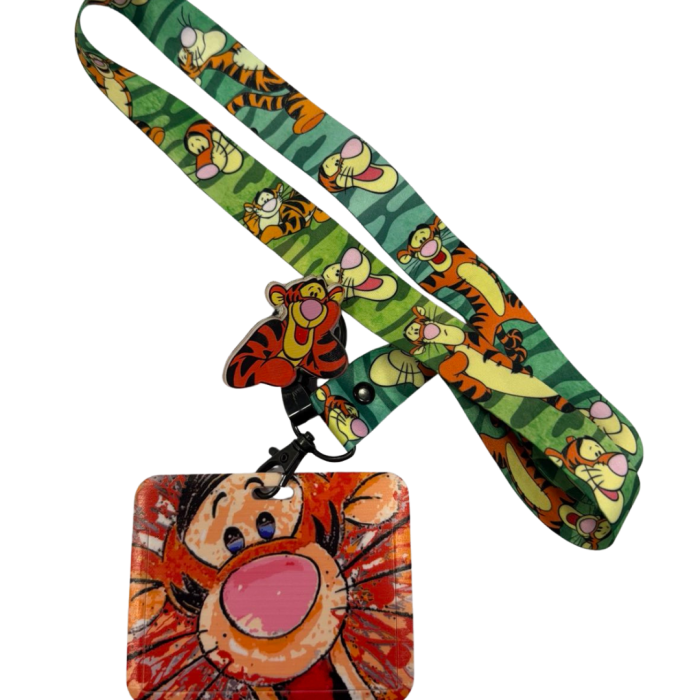 Бадж : Тигър