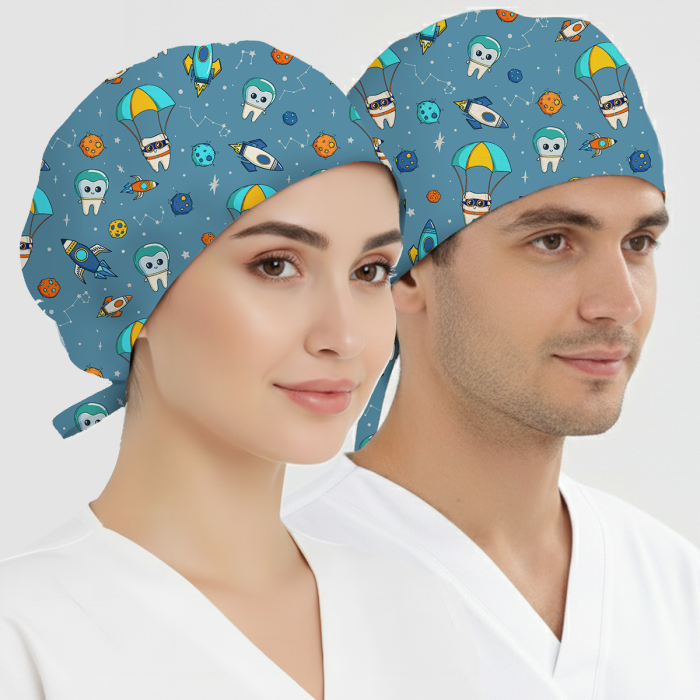 Операционни шапки – Астро зъби