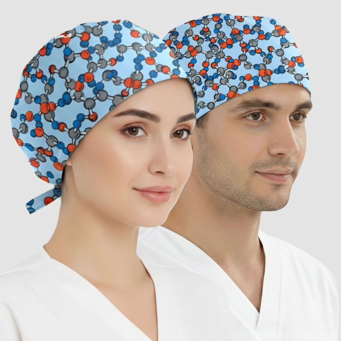 Операционни шапки – Молекули