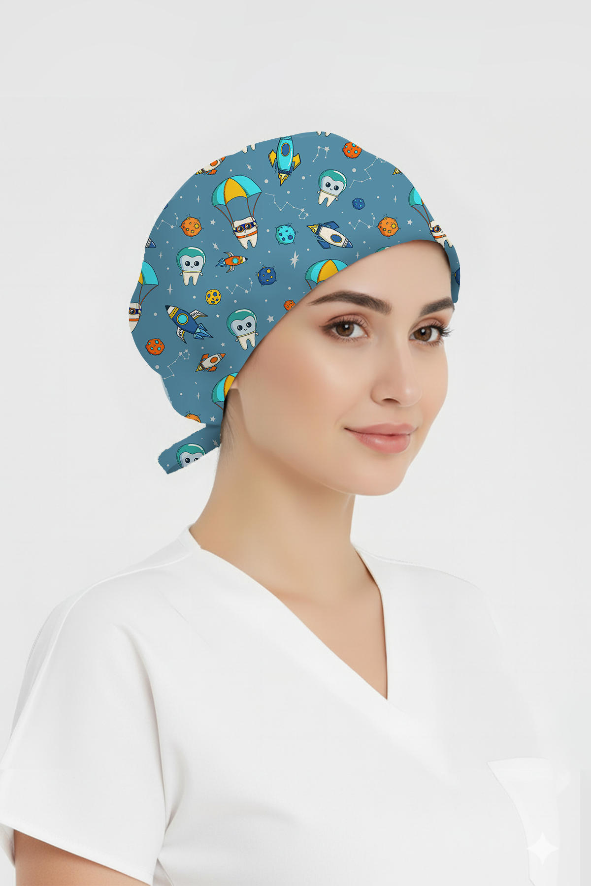 Операционни шапки – Астро зъби - Image 2