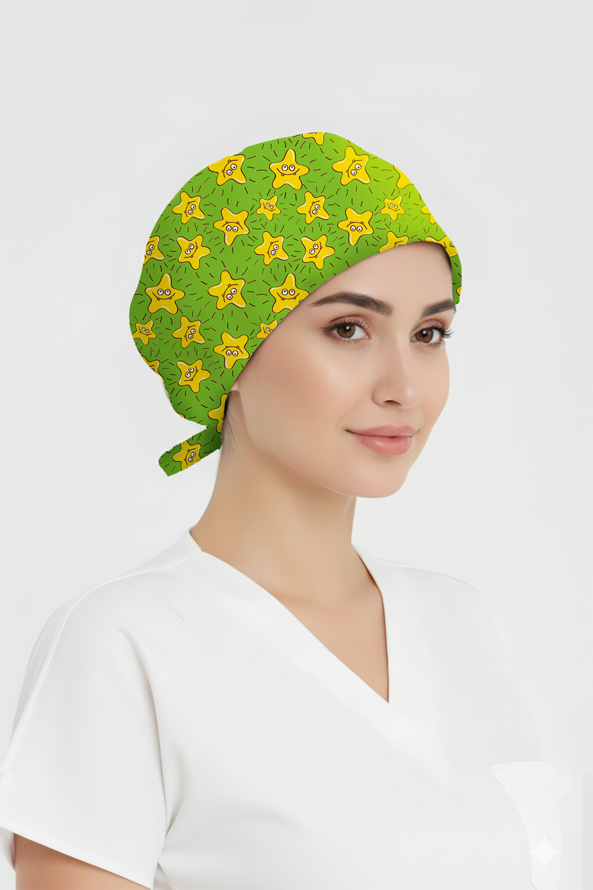 Операционни шапки – Звезди - Image 2