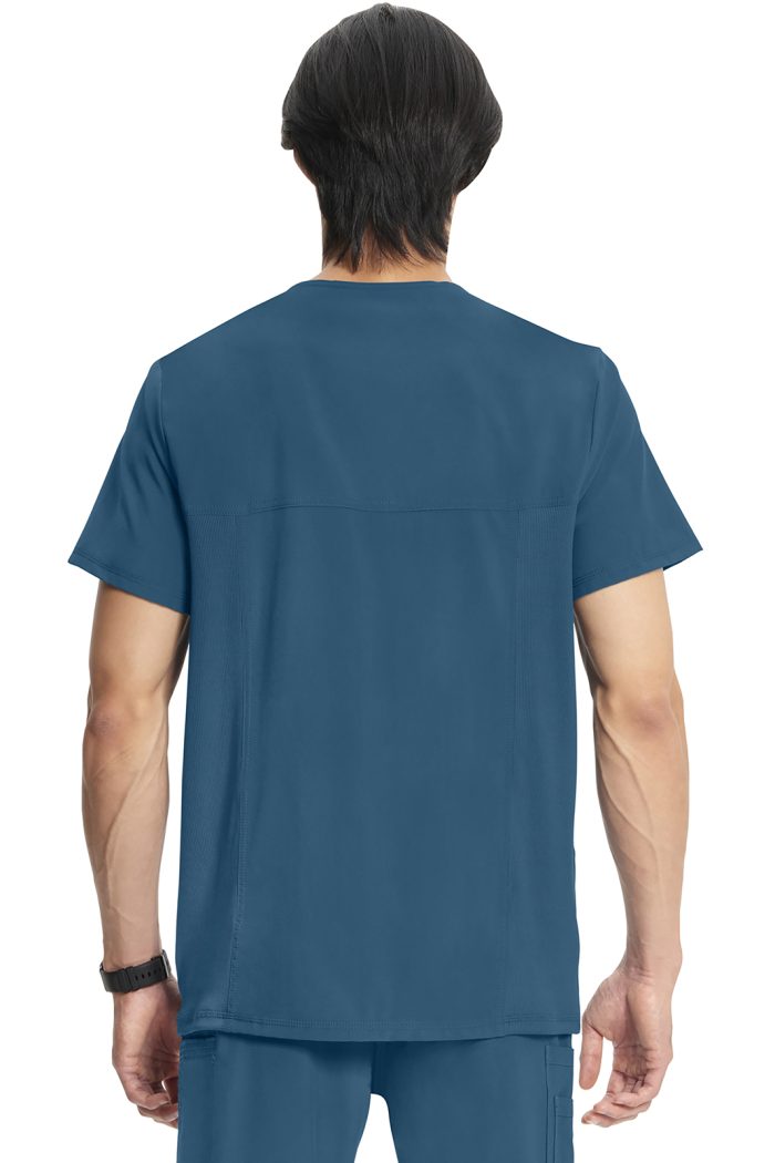 Мъжка медицинска туника Cherokee Infinity CKE900A Карибско синьо - Modern Fit