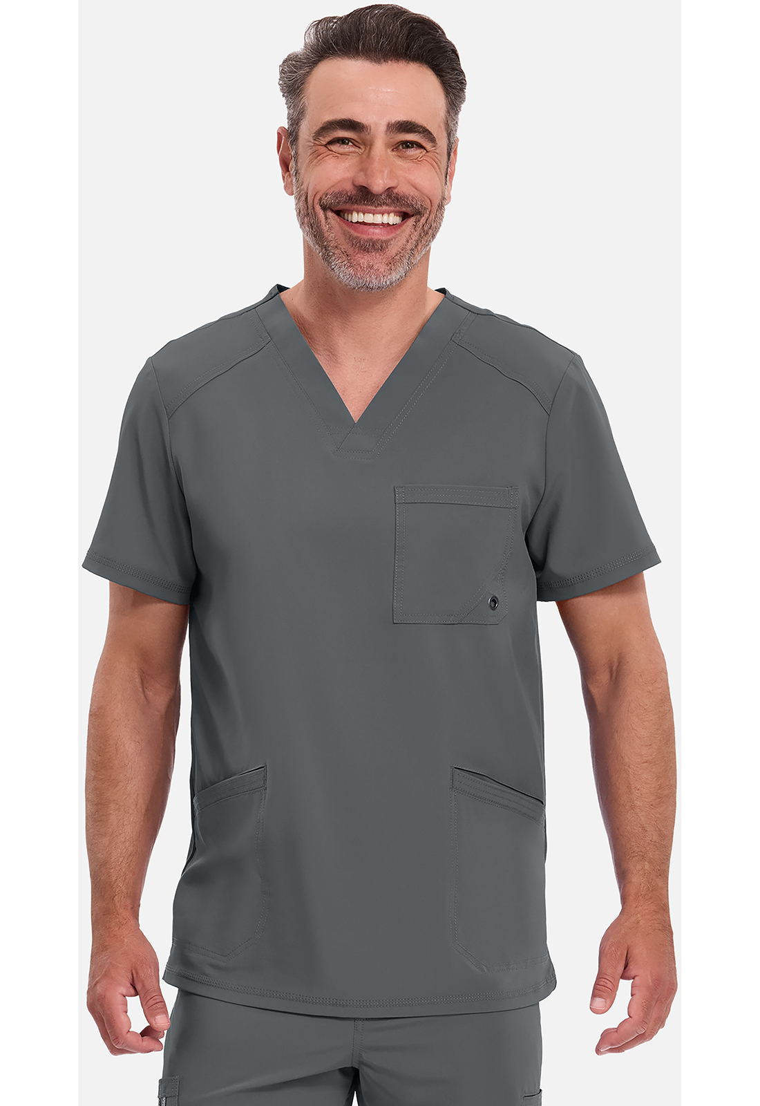 Мъжка медицинска туника Cherokee Infinity CKE900A - – Modern Fit