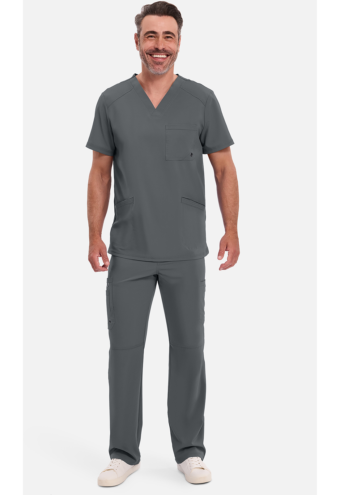 Мъжка медицинска туника Cherokee Infinity CKE900A - – Modern Fit - Image 6
