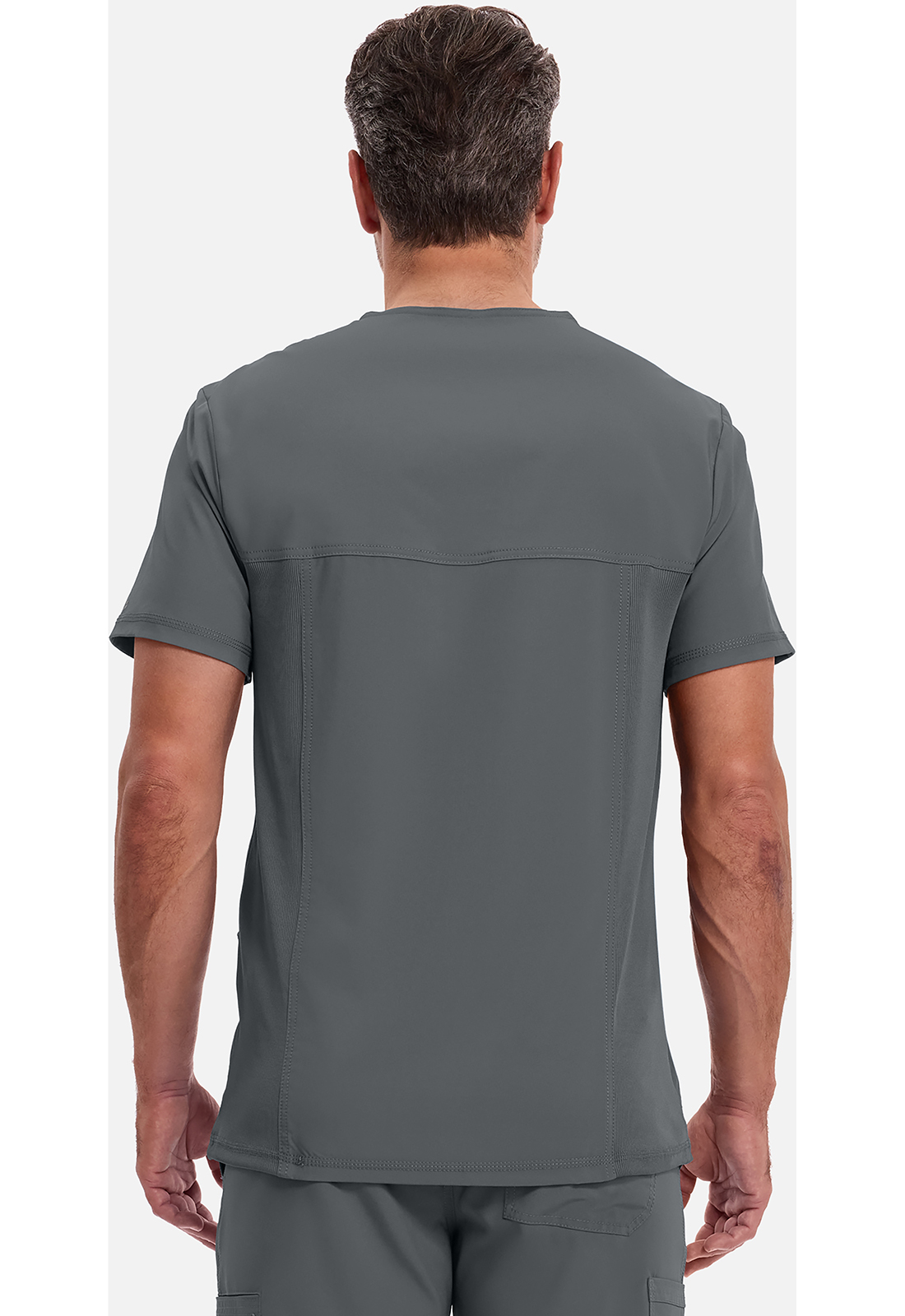 Мъжка медицинска туника Cherokee Infinity CKE900A - – Modern Fit - Image 5